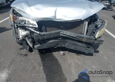 2006 Hyundai Sonata Gls из США, поврежденный, VIN 5NPEU46CX6H062858